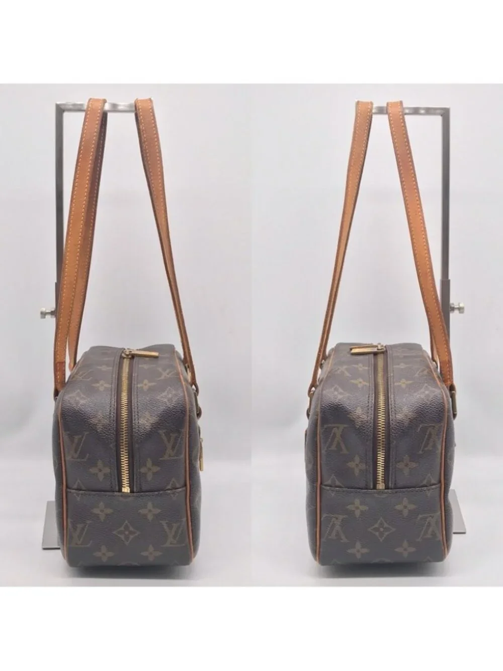 Louis Vuitton Monogram Cite MM Shoulder Bag Price Negotiation Welcome